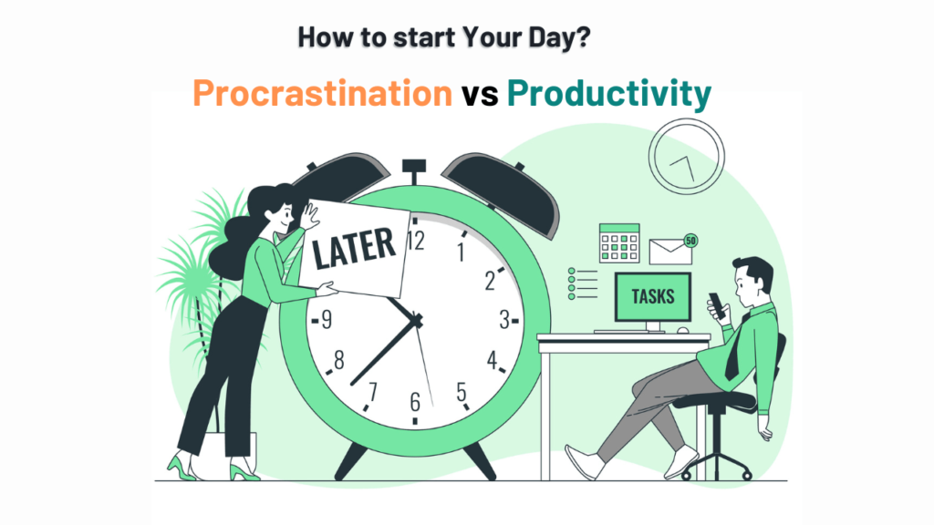 Overcoming procrastination: Best productive blogging strategies in 2023